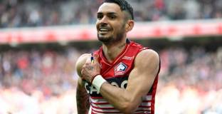 Лил - Монпелие 2:1 