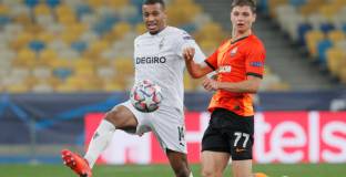 Екзекуторът на Реал отнесе шестица от Мьонхенгладбах 