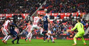 Стоук Сити - Тотнъм 1:2 