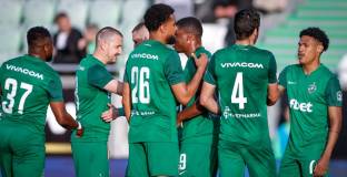 Ясни са потенциалните съперници на Лудогорец в ШЛ