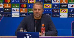 Флик: Радвам се, че запазихме концентрация