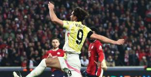 Ювентус не взе максимума от Лил