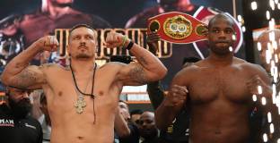 Тайсън Фюри: Не мисля, че Дюбоа ще победи Усик