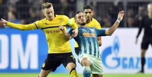 Дортмунд започва да прилича на страшилище! Разгроми Атлетико с 4:0