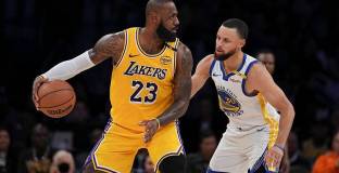 Новият сезон в НБА ще започне с калифорнийско дерби