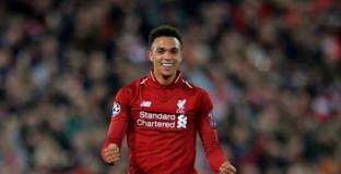 Ливърпул продължи с Трент