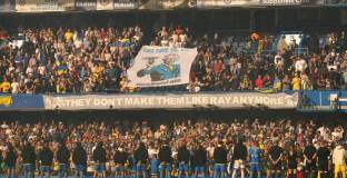 Отборите на Шевченко и Зинченко играха в Лондон в подкрепа на Украйна 