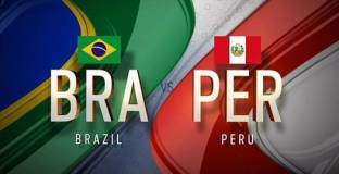 Бразилия ще се справи и с Перу