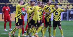 Дортмунд си припомни вкуса на победата