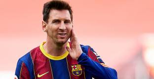 Лапорта обясни за договора на Меси