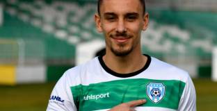 ЦСКА се договори с Илиан Илиев-младши?