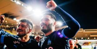 Монако - Олимпик Марсилия 2:3 