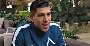 Спиерингс: Левски може да догони Лудогорец