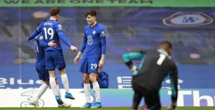 Челси без проблем в дербито с Фулъм (видео)