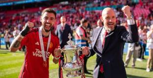 Кийн призова Ман Юнайтед да подкрепи Тен Хаг