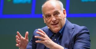 Тебас коментира обвиненията към Барселона 