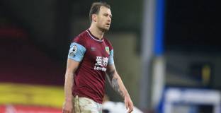 Арестуваха играч на Бърнли