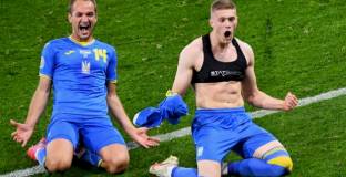 Довбик: Голът е стечение на обстоятелствата 