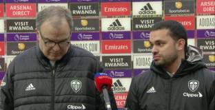 Биелса: Получиха се две различни полувремена