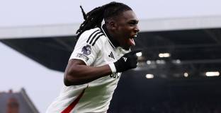 Фулъм - Нотингам Форест 2:1 