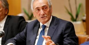 Гравина: Никога няма да се съглася на предсрочно завършване на сезона