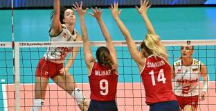 Маринова: Съвсем различно е, когато започнеш с успех