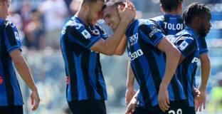 Аталанта - Кремонезе 1:1 