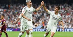 Класически Реал Мадрид нямаше проблеми срещу Валядолид