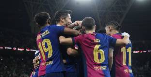 Голяма победа и Суперкупа за Барса в Ел Класико