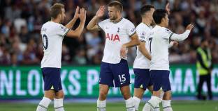 Уест Хем и Тотнъм не се победиха