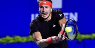 Квалификант елиминира Зверев в Акапулко