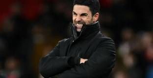 Артета призна, че титлата се отдалечи 