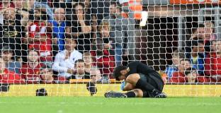 Алисон може да пропусне до 6 седмици