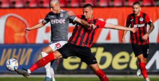 Локомотив София - ЦСКА 1948 0:0 