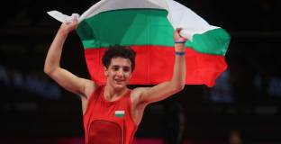  Едмонд Назарян спечели европейската титла при юношите 