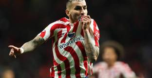  Атлетико пречупи Реал Бетис