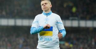   Артета: Зинченко е изключителен футболист