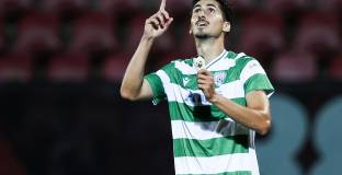 Локомотив София - Черно море 1:1 