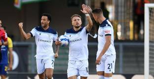 Лацио - Фиорентина 1:0 