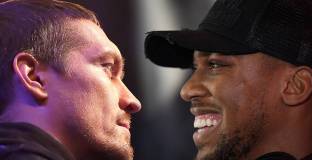 Джошуа - Усик: Британецът ще се възползва от физическите си данни
