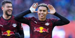 Аугсбург - РБ Лайпциг 0:6 