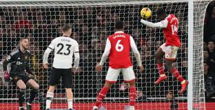 Арсенал взе голямото дерби с Ман Юнайтед