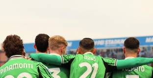 Сасуоло - Парма 1:1 