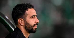 Аморим: Трябва да имаме късмет с контузиите