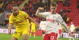 ЦСКА 1948 отстъпи на Гьозтепе