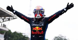 Верстапен спечели Голямата награда на Бразилия 