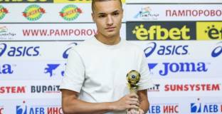 Родни звезди се включиха в турнира в подкрепа на Любо Пенев