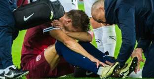 Едегор може да започне срещу Тотнъм