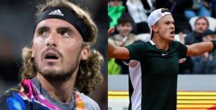 Циципас загуби от Руне във финала в Стокхолм