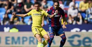 Леванте писа двойка на Виляреал (видео)